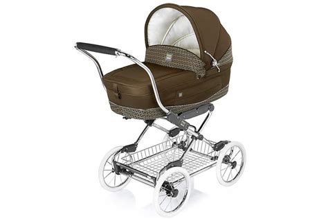 The 10 most expensive luxury pushchairs .